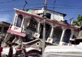 Ít nhất 304 người chết sau trận động đất 7,2 độ ở Haiti