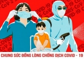 Người lao động có con nhỏ dưới 6 tuổi được hỗ trợ ảnh hưởng COVID-19 như thế nào?