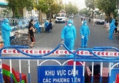 TP.HCM đặt mục tiêu kiểm soát dịch COVID-19 trước ngày 15/9