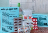 Có gì trong túi thuốc hỗ trợ F0 điều trị tại nhà?