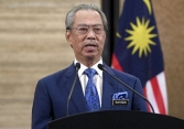 Thủ tướng Malaysia từ chức, ai là người kế nhiệm?