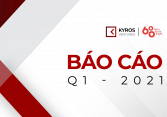 Kyros Ventures - Báo cáo thị trường tiền ảo quý 1/2021