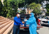 TP.HCM sẽ thành lập các trạm đo SpO2 và thở oxy tại các khu phố và tổ dân phố