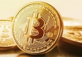 Giá bitcoin giảm về mốc 54.000 USD