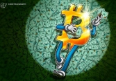 Bitcoin vượt mốc 63.300 USD
