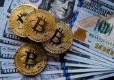 Bitcoin mất mốc 55.000 USD