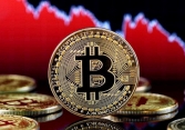 Bitcoin giảm nhẹ còn 55.300 USD