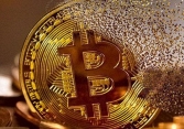Giá Bitcoin giảm về 56.400 USD