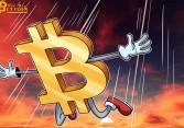 Bitcoin giảm còn 52.300 USD