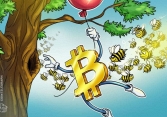 Giá Bitcoin xuống dưới mốc 61.000 USD