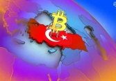Tìm kiếm về Bitcoin tăng đột biến 566% sau khi đồng Lira tại Thổ Nhĩ Kỳ giảm mạnh