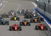 Nhật Bản lần thứ hai hủy bỏ chặng đua F1 Grand Prix do COVID-19