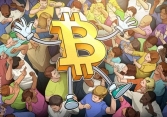 Bitcoin tiếp tục đà tăng, vốn hóa gần 1.200 tỷ