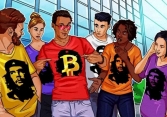 Giá Bitcoin giảm mạnh về mức 54.300 USD