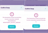 Cách khắc phục lỗi giao dịch tiền ảo trên sàn PancakeSwap