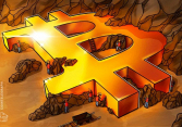 Bitcoin lên mốc 59.000 USD, chiếm ưu thế trước vàng