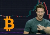 Bitcoin xuống mốc 54.500 USD sau báo cáo của Facebook