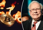 Vì sao tỷ phú Warren Buffett vẫn 'cự tuyệt' với tiền ảo khi giá Bitcoin lên mức cao nhất mọi thời đại?