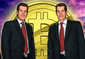 Dự đoán của hai anh em sinh đôi nhà Winklevoss về Bitcoin đã thành hiện thực