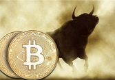 Bitcoin tăng, thị trường tiền ảo xanh trở lại