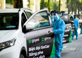 Gojek, Grab cùng ra mắt dịch vụ gọi ô tô miễn phí cho nhân viên y tế và người khỏi bệnh COVID-19