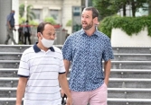 Singapore phạt tù một công dân Anh do không đeo khẩu trang