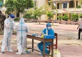 Quảng Ngãi xuất hiện một chùm ca bệnh trong cộng đồng 