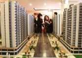 Nhiều sàn giao dịch bất động sản gặp khó
