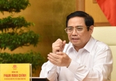 Thủ tướng: Xét nghiệm toàn TP.HCM trong thời gian giãn cách