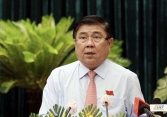 Bầu Chủ tịch UBND TP.HCM thay ông Nguyễn Thành Phong vào ngày 24/8