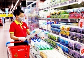 Mỗi ngày, TP.HCM cần gần 11.000 tấn lương thực, thực phẩm để cung ứng cho người dân 