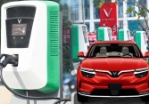 VinFast ra mắt pin sạc nhanh, dự kiến ​​mở nhà máy pin ở Mỹ và châu Âu