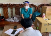 Khởi tố nhóm đối tượng buôn bán thuốc chữa COVID-19 giả
