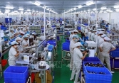 8 tháng, giải ngân vốn FDI cả nước tăng 2%