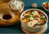 Món ngon mỗi ngày: Canh gà nấm mỡ
