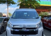 TP.HCM được tăng cường thêm gần 100 xe cứu thương được hoán cải từ xe 16 chỗ