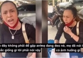 'Chị đại quận 4' lại được 'bế' thẳng lên phường vì ra đường không đeo khẩu trang