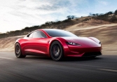 Elon Musk: Tesla Roadster bị trì hoãn đến năm 2023