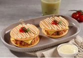 Món ngon mỗi ngày: Pancake tôm phô mai
