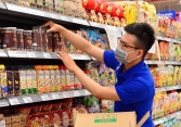 TP.HCM bổ sung thêm nhiều combo thực phẩm giá bình dân