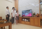 Ngày khai giảng online không quên