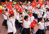 Các tỉnh tổ chức khai giảng năm học mới với nhiều hình thức linh hoạt