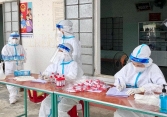 Quảng Ngãi thêm ổ dịch mới ở khu công nghiệp