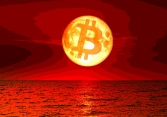 Giá Bitcoin 'bốc hơi' 7.000 USD trong vòng 15 phút