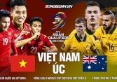 19h hôm nay, tuyển Việt Nam gặp Australia trên sân Mỹ Đình 