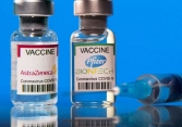 Tiêm trộn AstraZeneca và Pfizer sinh miễn dịch tốt hơn dùng một loại