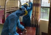 Đà Nẵng tạm dừng tiêm phòng vaccine phòng COVID-19 để tránh bão