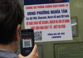 Thống nhất một mã QR cá nhân cho tất cả ứng dụng phòng, chống COVID-19