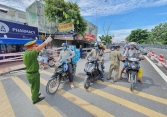 TP.HCM tiếp tục giãn cách xã hội đến hết tháng 9