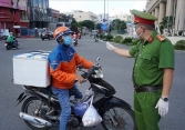 Shipper được giao hàng liên quận ở TP.HCM từ ngày 15/9